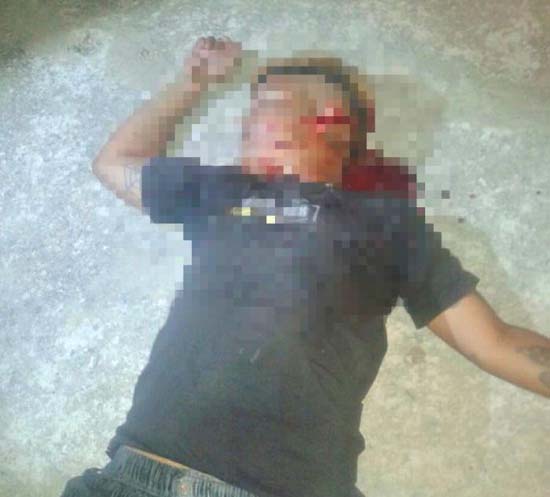 Homem é morto a tiros em Messias