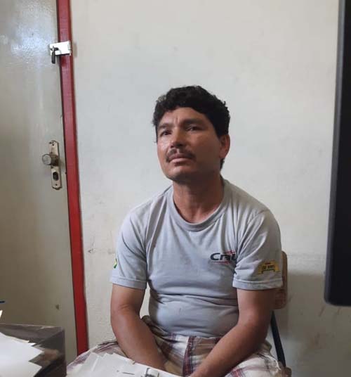 Foragido da Justiça de Pernambuco é capturado em Alagoas