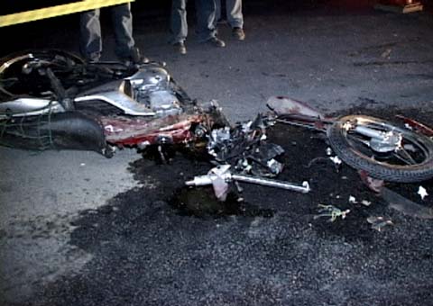 Motoqueiro morre em colisão em Boca da Mata