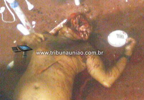 PC de União começa a ouvir testemunhas de homicidio na zona rural e familiares do pedreiro achado morto sob uma arvore