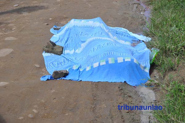 Ajudante geral é assassinado a tiros na periferia de União dos Palmares