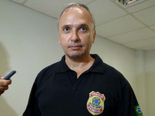 Polícia Federal realiza ação contra o tráfico de drogas em Maceió