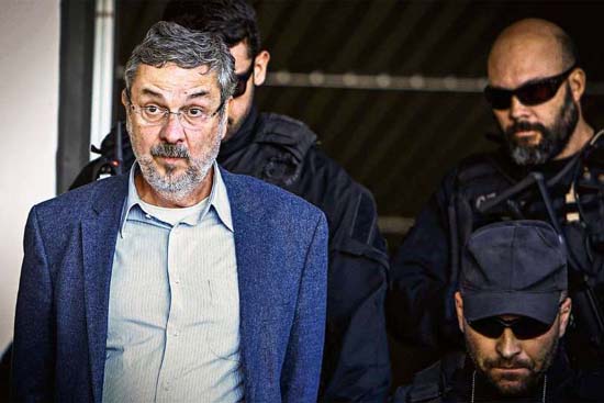 Palocci diz que Lula atuou ‘diretamente’ em pedidos de propina