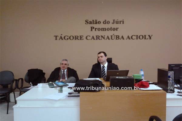 Tribunal de Júri de União condena a 54 anos de prisão os ex-cabos Misael e Gonçalves por chacina