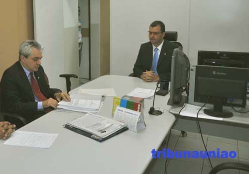 Pauta das sessões do Juri realizadas pela 3ª Vara de Justiça de União 