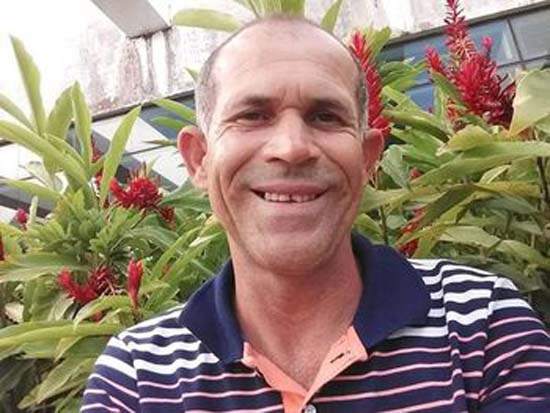 Corpo de professor que estava desaparecido é encontrado enterrado em cova rasa