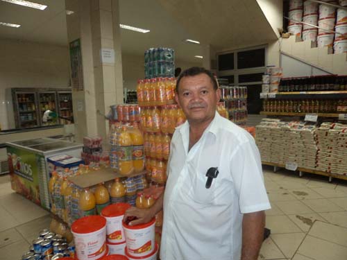 Empresário de rede de padarias em União dos Palmares não aumentou preço do pão que continua R$ 4,00 o quilo