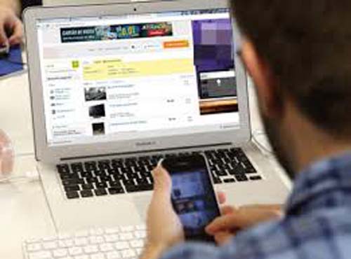 Homem é preso suspeito de aplicar golpes por meio de anúncio de carros na internet