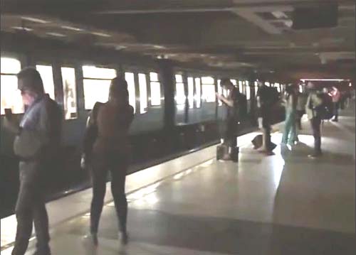 Apagão no Chile deixa país no escuro e governo decreta estado de emergência