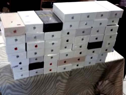 Justiça suspende leilão de aparelhos eletrônicos que seria realizado hoje dia 29