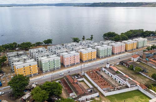 Prefeitura e Caixa fazem sorteio de 600 apartamentos nesta segunda (26)
