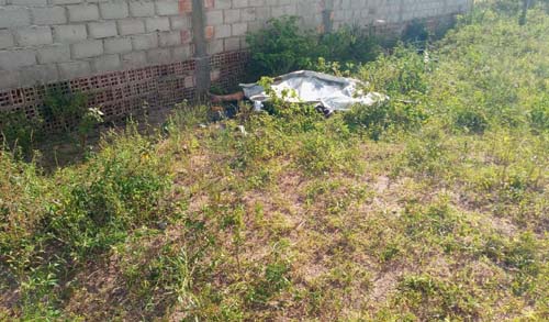 Cadáver encontrado em Arapiraca pode ser de mulher que está desaparecida desde sexta