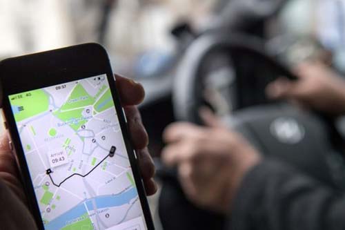 Após alta da gasolina, Uber aumenta valor das viagens em 6,5%