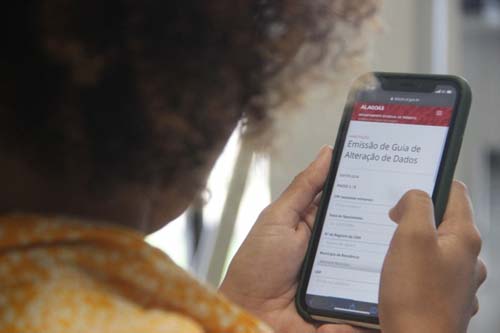 Serviços on-line no site do Detran/AL estão suspensos para ajuste anual