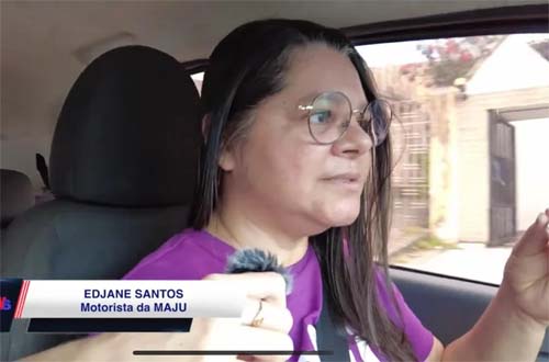 TC News destaca inovação em mobilidade urbana: Conheça Maju, o app exclusivo para mulheres