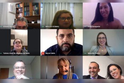 TJ e Cesmac planejam aplicativo para auxiliar vítimas de violência doméstica