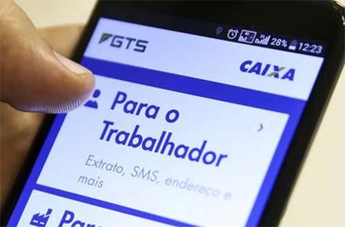 Saldo do FGTS some do aplicativo e causa preocupação entre trabalhadores
