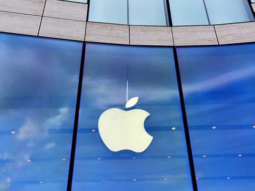 Apple é avaliada em US$ 3 trilhões, mais do que o dobro do PIB do Brasil