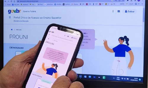 Prazo para Submissão de Documentos dos Pré-selecionados no Prouni 2026 Expira nesta Sexta-feira