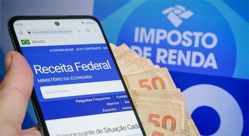 Quem ganha até R$ 2.640 será isento de IR já neste ano, diz Receita