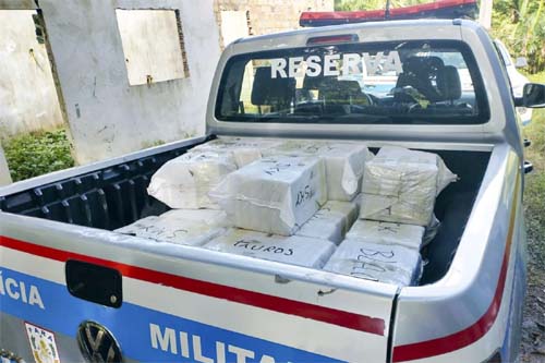 Operação policial revela apreensão de quase 100 kg de cocaína em embarcação durante passagem pelo Pará