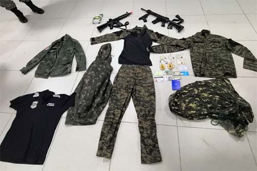 Homem foge após descumprir medida protetiva e ameaçar ex-mulher em Água Branca