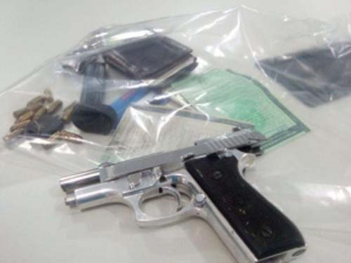 Foragido há mais de 3 anos, assaltante de banco morre em confronto com a polícia