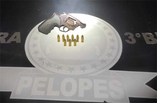 PM-AL apreendeu mais de 20 quilos de drogas e 11 armas de fogo na semana passada