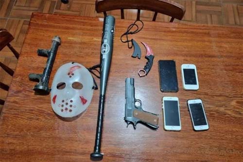 PCDF prende estudante de 20 anos que planejava massacres em Brasília