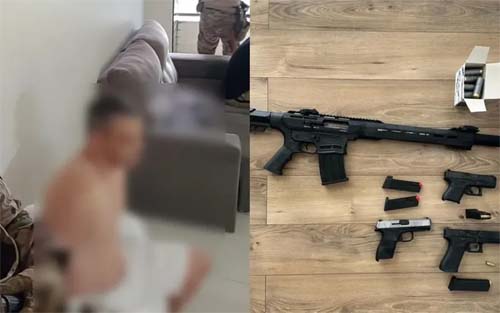 Face Oculta: estudante de medicina, ex-PM de Alagoas, é preso acusado de integrar facção criminosa