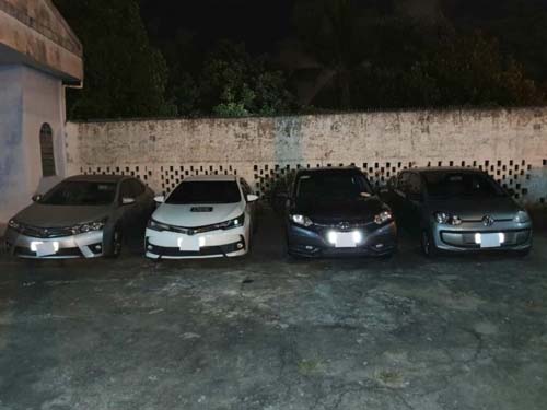 Polícia Civil desarticula esquema de clonagem, comercialização e receptação de veículos