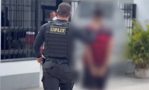 Homem é preso na ‘Feira do Rato’ com sete celulares roubados e autuado por receptação na Central de Flagrantes