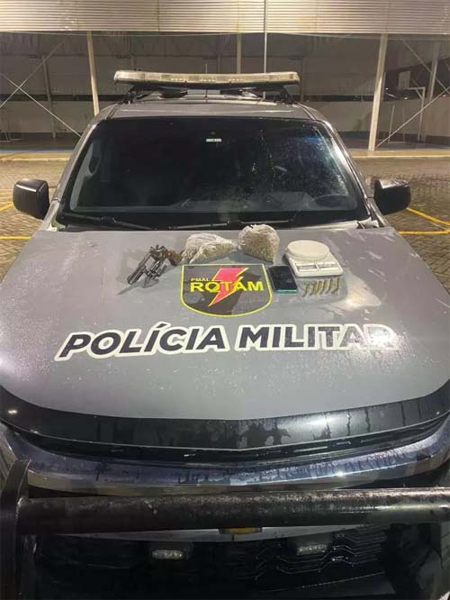 Confronto Fatal: Foragido do Comando Vermelho é Abatido em Operação Policial