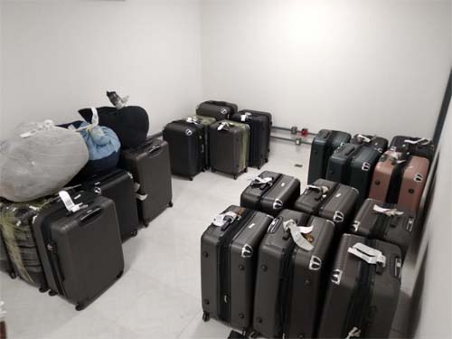 Sefaz retém cerca de 170 mil mercadorias sem nota fiscal no Aeroporto de Maceió