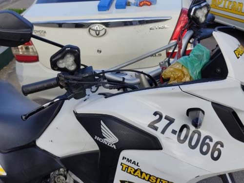 Suspeito de tráfico é preso com 2,5kg de maconha no bairro Cambona