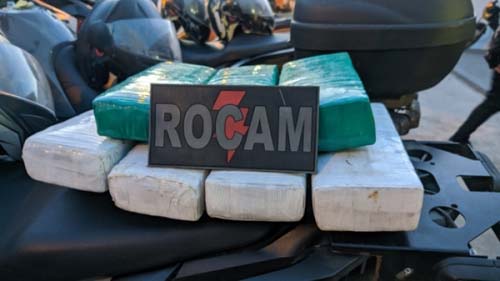 Rotam apreende 7,9 Kg de drogas em Maceió