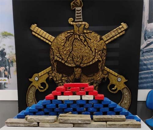 Equipes do Bope apreendem 60 kl de drogas em operação no bairro Jacintinho