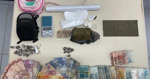 Pai é preso após efetuar disparos em via pública por recusa do filho em visitá-lo