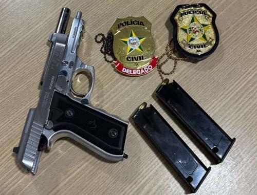 Homem suspeito de assassinar irmão é detido após operação em Penedo