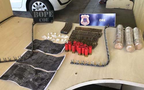 Justiça manda soltar suspeito de planejar assalto a banco porque policiais estavam sem mandado