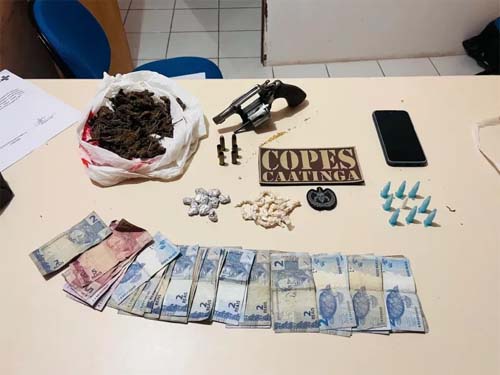 Acusado de matar guarda municipal morre após trocar tiros com a polícia em AL