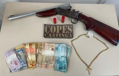 Ações da PM resultam em apreensões e prisões em Alagoas