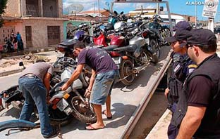 Operação cumpre mandados de prisão em São Miguel