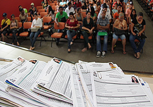 Candidatos aprovados em concurso da PC são convocados a apresentar documentos 