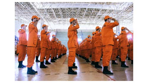 É falso que cursos de formação da PM e do CBM vão ser adiados, diz governo