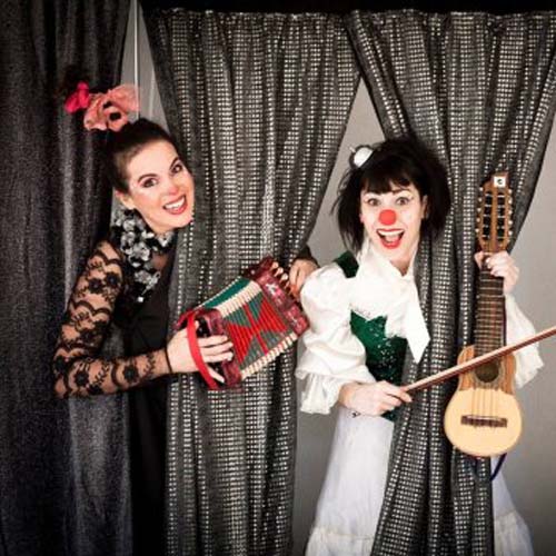 Rua Fechada recebe apresentações circenses no domingo