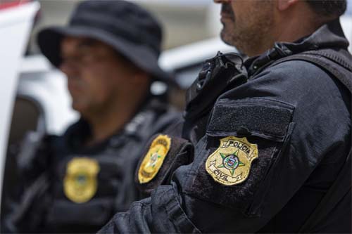 Aprovados no concurso da Polícia Civil são convocados para matrícula em curso de formação