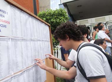 Terceira chamada da lista de espera do SISU sairá dia 24 