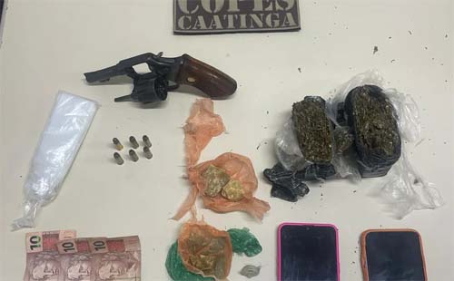 Polícia Militar de Alagoas retira 23 armas de circulação em uma semana