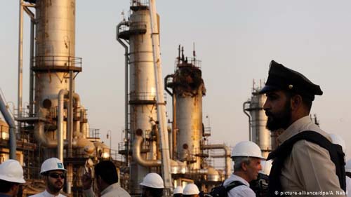 EUA vão enviar tropas à Arábia Saudita após ataques a refinarias